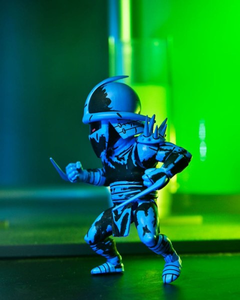 Tortues Ninja (Mirage Comics) Figurine Shredder Clones Coffret 18 cm