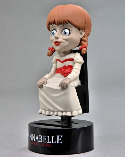 The Conjuring Universe Body Knocker Bobble Figurine Annabelle 16 cm