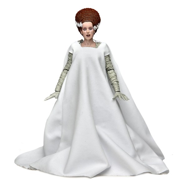 Figurine Universal Monsters Ultimate Bride of Frankenstein (Couleur) 18 cm