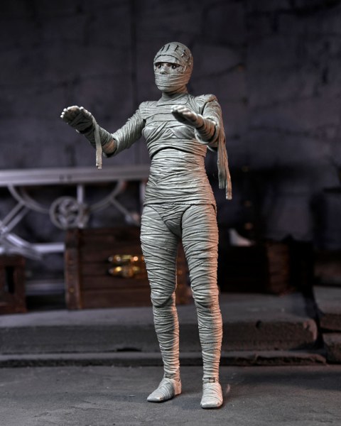 Figurine Universal Monsters Ultimate Bride of Frankenstein (Couleur) 18 cm