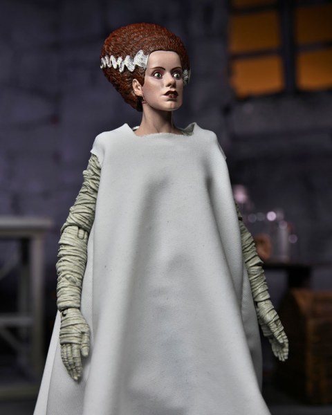 Figurine Universal Monsters Ultimate Bride of Frankenstein (Couleur) 18 cm