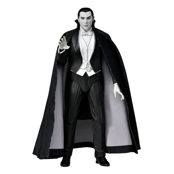 Figurine Universal Monsters Ultimate Dracula (Abbaye de Carfax) 18 cm