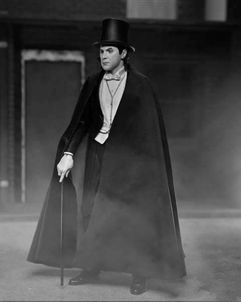Figurine Universal Monsters Ultimate Dracula (Abbaye de Carfax) 18 cm