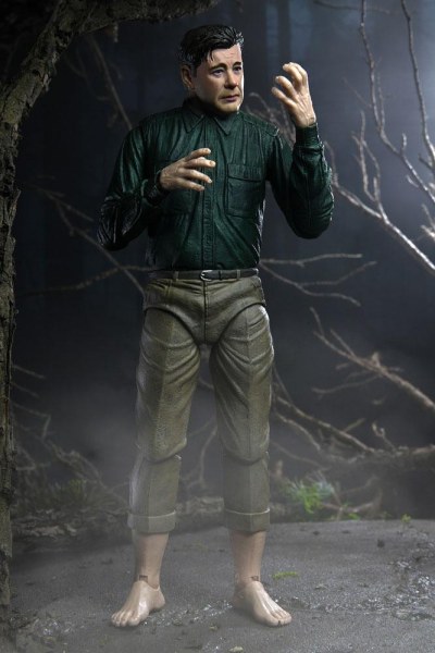 Figurine Universal Monsters Ultimate L'Homme-Loup 18 cm