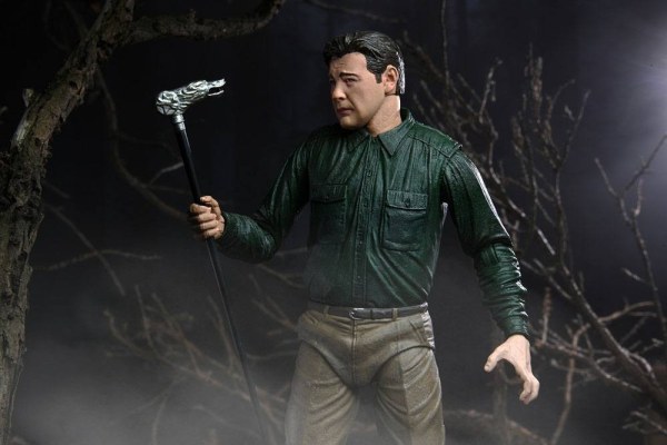 Figurine Universal Monsters Ultimate L'Homme-Loup 18 cm