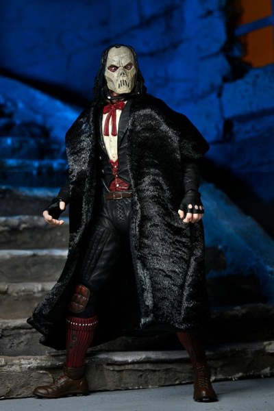 Figurine Universal Monsters x Tortues Ninja (Archie Comics) Ultimate Casey en Fantôme de l'Opéra 18 cm