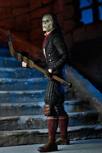 Figurine Universal Monsters x Tortues Ninja (Archie Comics) Ultimate Casey en Fantôme de l'Opéra 18 cm