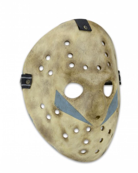 Vendredi 13, partie 5 : Une réplique du masque de Jason pour un nouveau départ