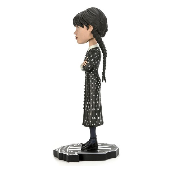 Mercredi Head Knocker Mercredi Addams 21 cm