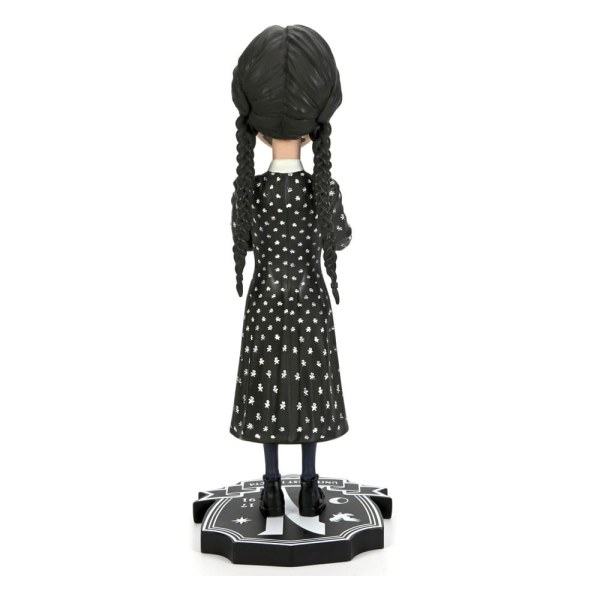 Mercredi Head Knocker Mercredi Addams 21 cm
