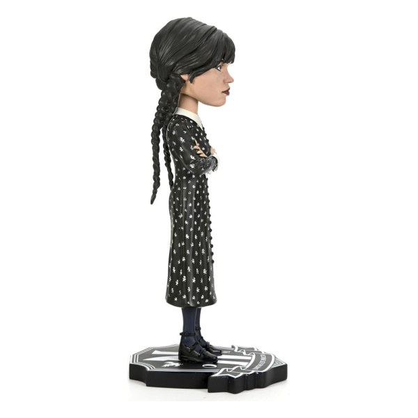 Mercredi Head Knocker Mercredi Addams 21 cm