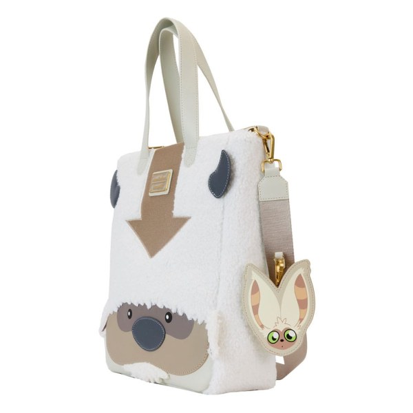 Sac À Bandoulière Avatar : Le dernier maître de l'air Appa avec Momo - Loungefly