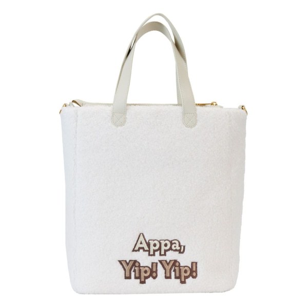 Sac À Bandoulière Avatar : Le dernier maître de l'air Appa avec Momo - Loungefly