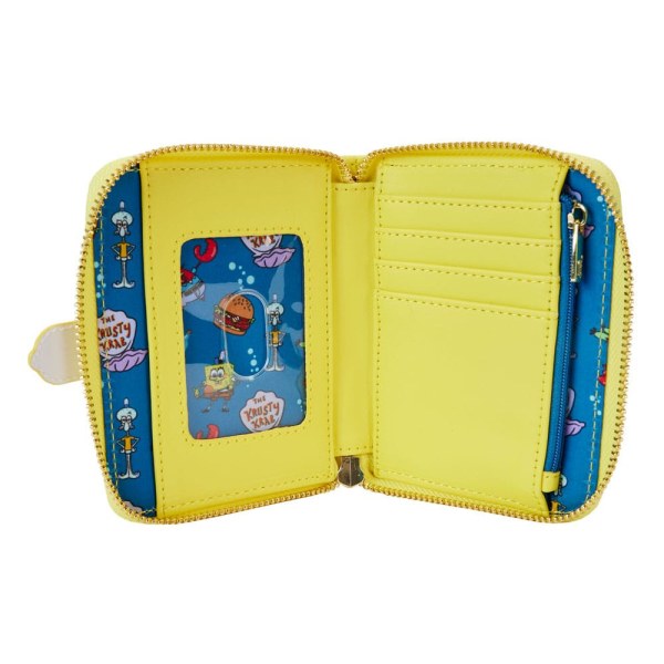 Portefeuille Bob l'Éponge 25ème Anniversaire - Loungefly