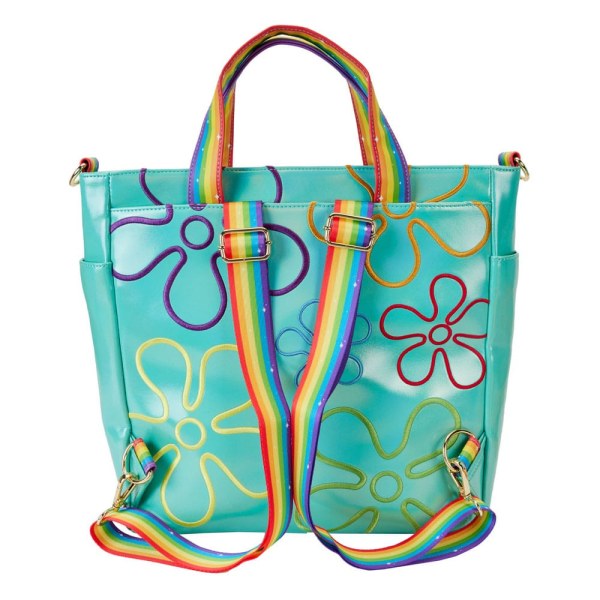 Sac Tote Bob l'Éponge 25ème Anniversaire Imagination - Loungefly