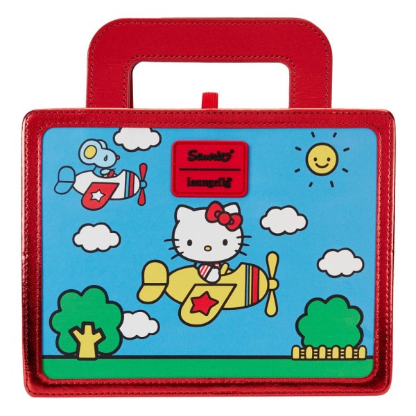 Carnet Lunchbox Hello Kitty 50ème Anniversaire - Loungefly