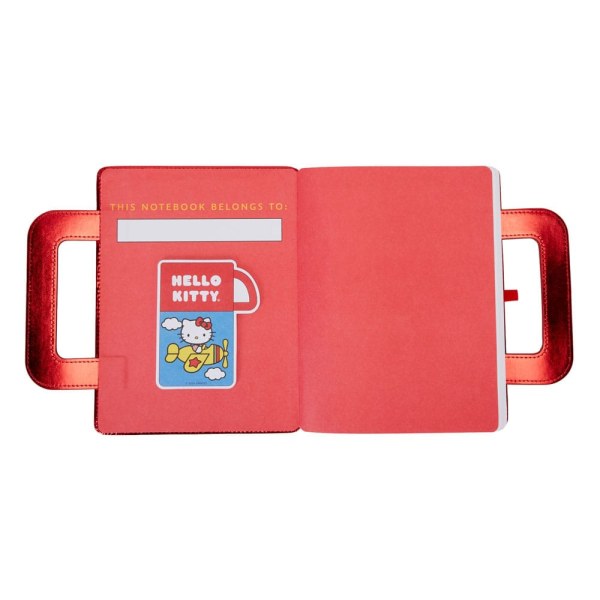 Carnet Lunchbox Hello Kitty 50ème Anniversaire - Loungefly