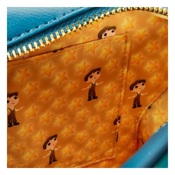 Sac À Bandoulière Arc figural La Luna Glow Star - Disney Pixar Loungefly