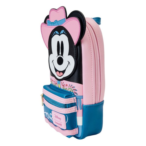 Trousse Western Minnie - Disney Loungefly