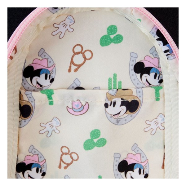 Trousse Western Minnie - Disney Loungefly