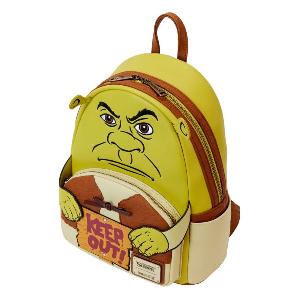 Mini sac à dos Shrek Keep out Cosplay - Loungefly