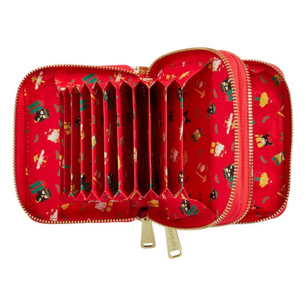 Portefeuille Hello Kitty Maison pain d'épice 50ème Anniversaire - Loungefly