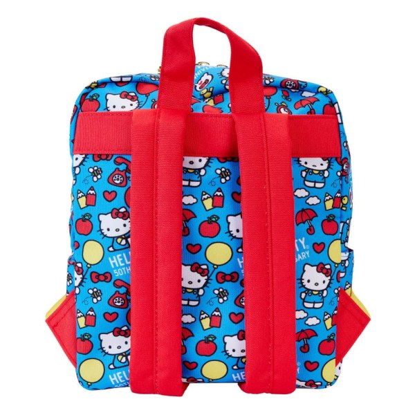 Mini Sac à Dos Hello Kitty 50ème Anniversaire - Loungefly
