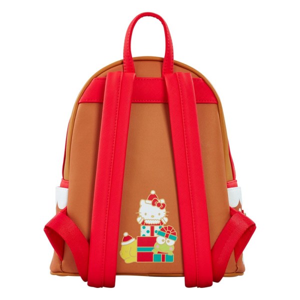 Mini Sac à Dos Hello Kitty Maison en Pain d'Épices - Loungefly