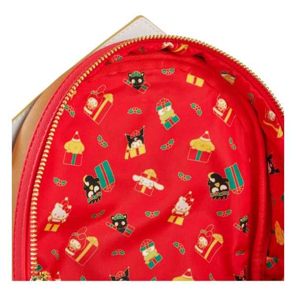 Mini Sac à Dos Hello Kitty Maison en Pain d'Épices - Loungefly