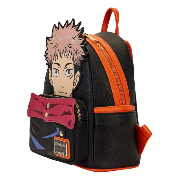 Mini sac à dos Jujutsu Kaisen Yuji Itadori Cosplay - Loungefly
