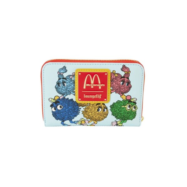 Portefeuille Les gars Frits McDonalds - Loungefly