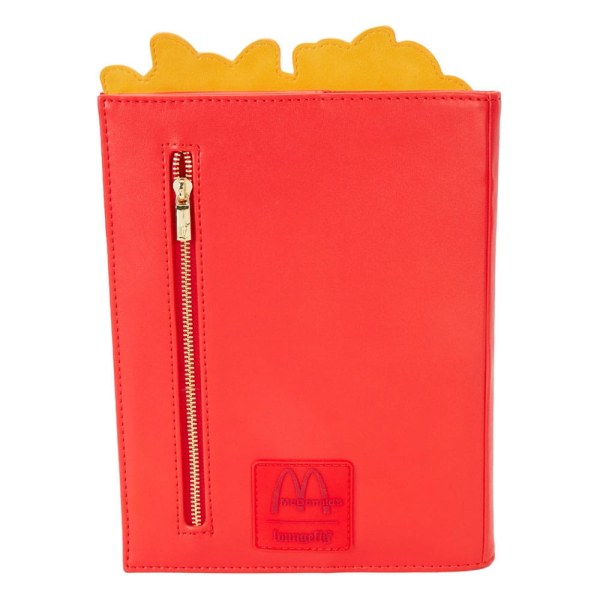 Carnet Frites McDonalds - Loungefly