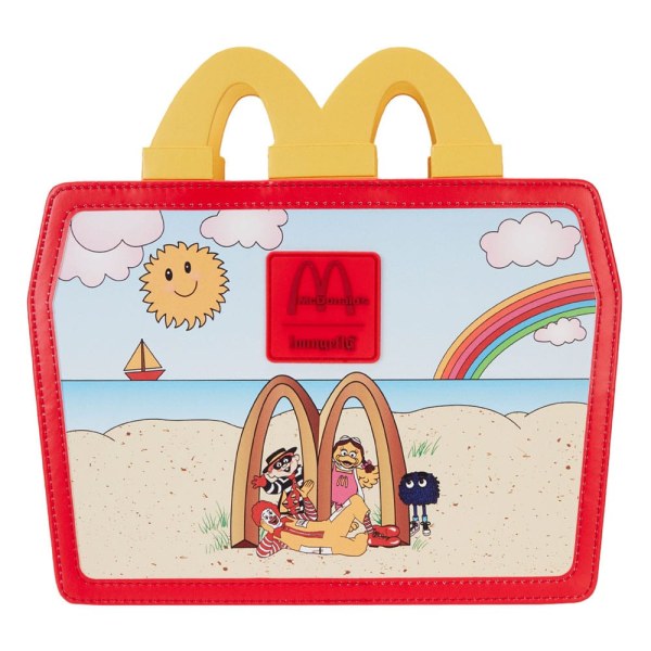 Carnet McDonalds Lunchbox Happy Meal - Loungefly
