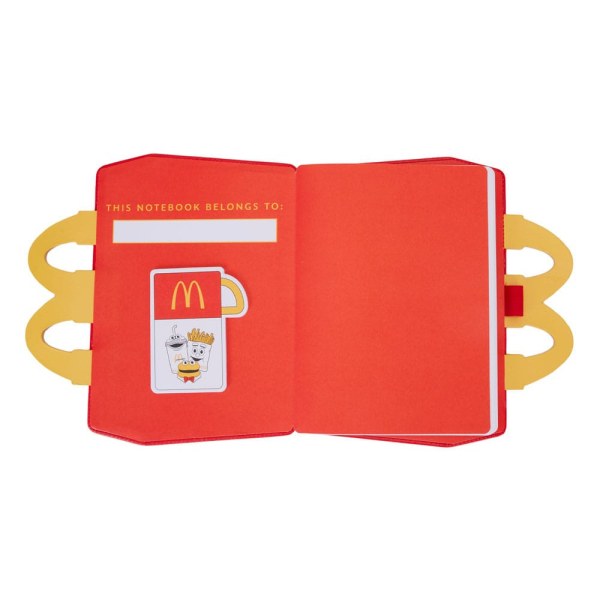 Carnet McDonalds Lunchbox Happy Meal - Loungefly
