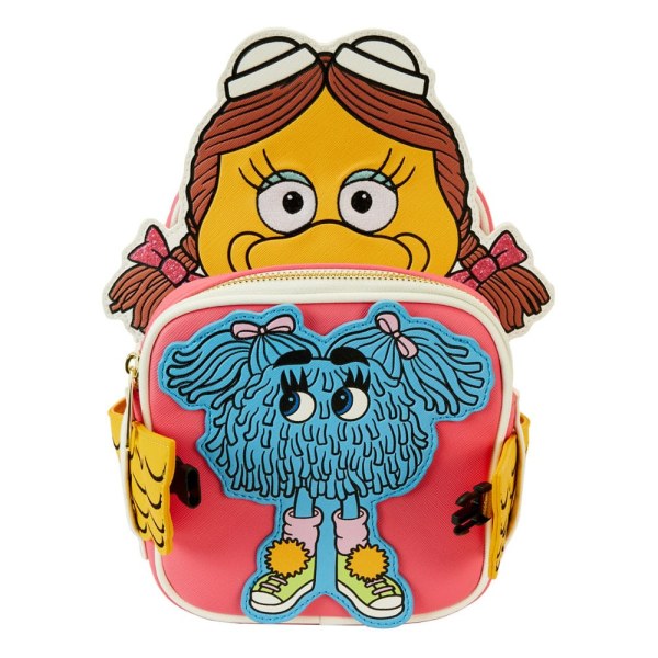 Sac À Bandoulière McDonalds Arc figural Birdie the Early Bird - Loungefly