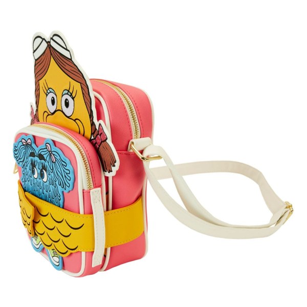 Sac À Bandoulière McDonalds Arc figural Birdie the Early Bird - Loungefly