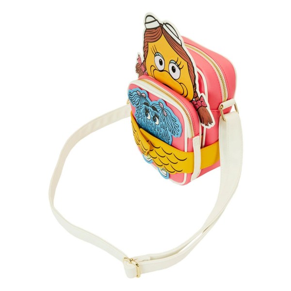 Sac À Bandoulière McDonalds Arc figural Birdie the Early Bird - Loungefly