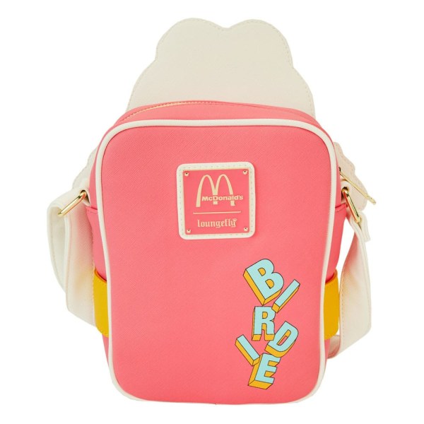 Sac À Bandoulière McDonalds Arc figural Birdie the Early Bird - Loungefly