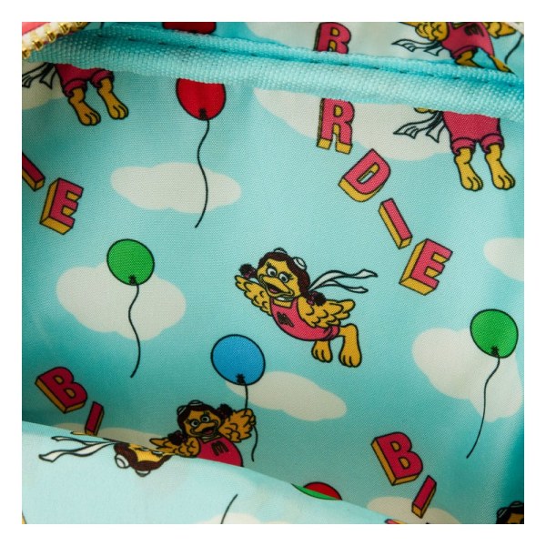 Sac À Bandoulière McDonalds Arc figural Birdie the Early Bird - Loungefly