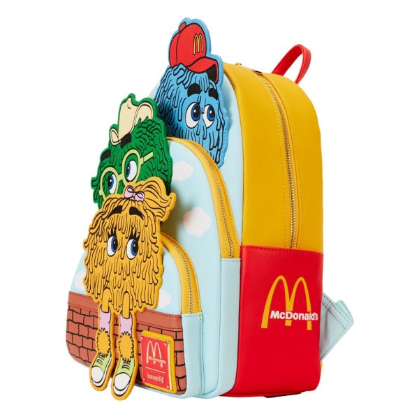 Mini sac à dos McDonalds Mini Fry Guys - Loungefly
