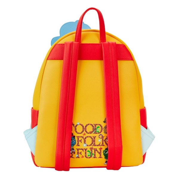 Mini sac à dos McDonalds Mini Fry Guys - Loungefly