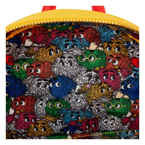 Mini sac à dos McDonalds Mini Fry Guys - Loungefly