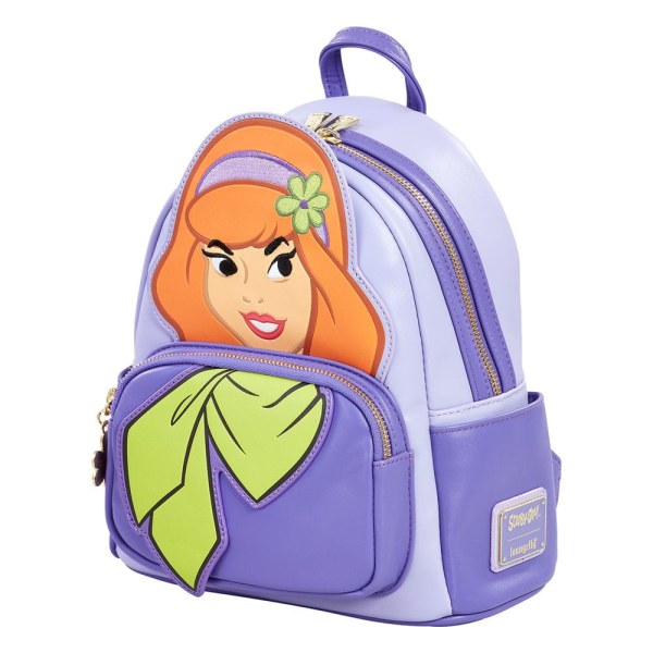 Mini Sac à Dos Scooby Doo Daphné Jeepers - Loungefly
