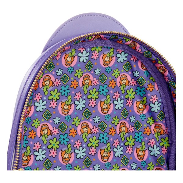 Mini Sac à Dos Scooby Doo Daphné Jeepers - Loungefly