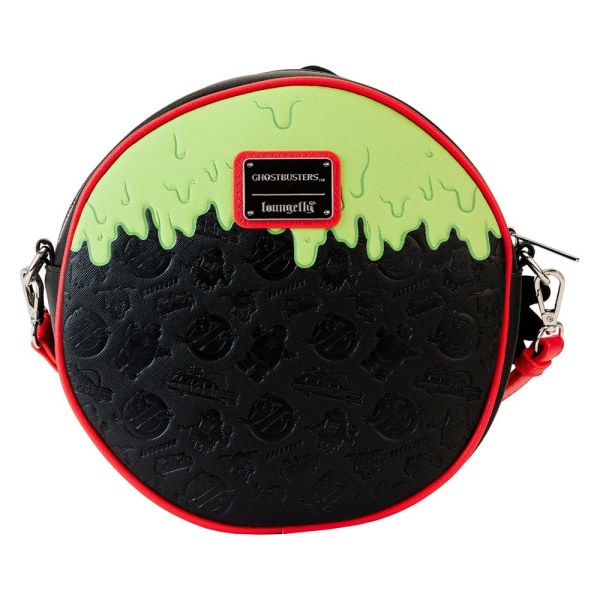Sac bandoulière SOS Fantôme No Ghost Logo - Loungefly