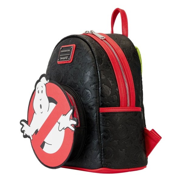Mini Sac à Dos SOS Fantômes No Ghost Logo - Loungefly