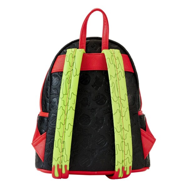 Mini Sac à Dos SOS Fantômes No Ghost Logo - Loungefly