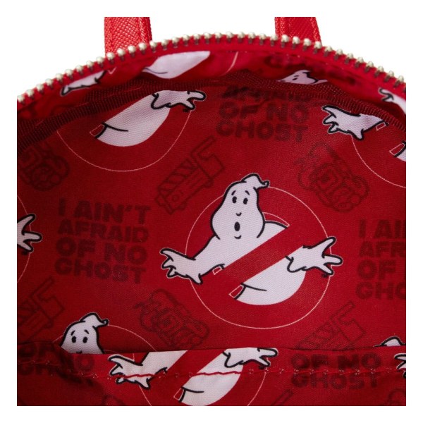 Mini Sac à Dos SOS Fantômes No Ghost Logo - Loungefly