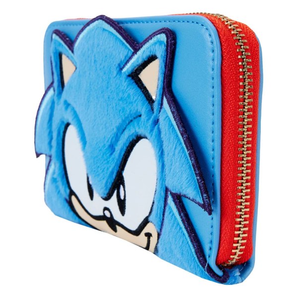 Portefeuille Sonic The Hedgehog Classic Cosplay - Loungefly