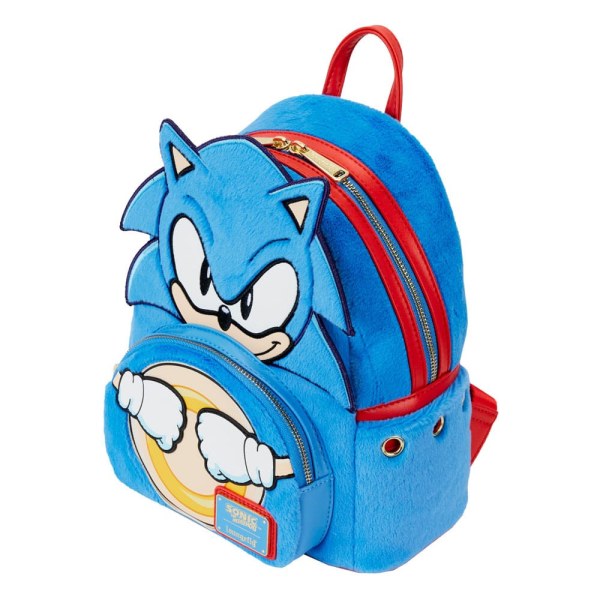 Mini Sac à Dos Sonic The Hedgehog Classic Cosplay - Loungefly